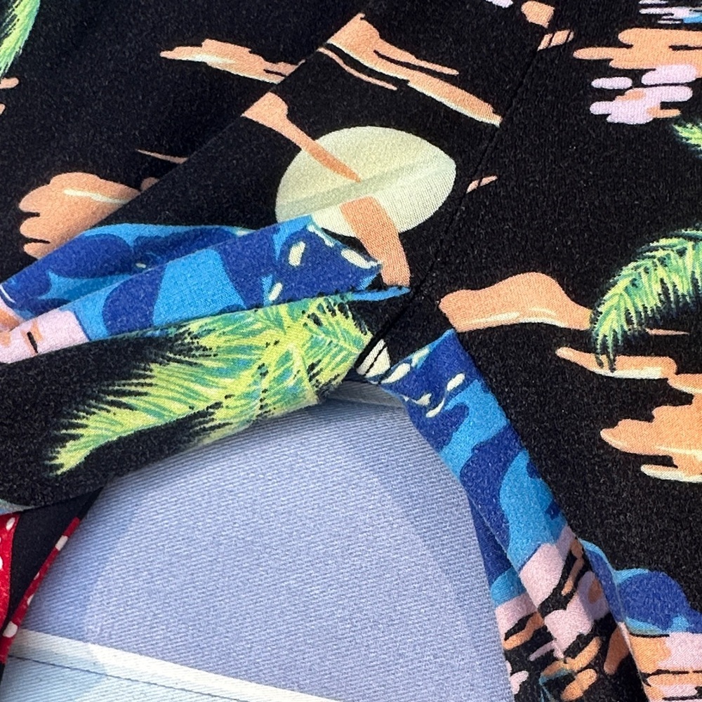 Lot of 3 LuLaRoe Women's Leggings T/C - Picture 5 of 8